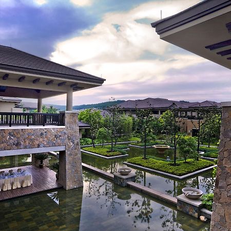 Narada Resort & Spa Liangzhu Hangzhou Luaran gambar