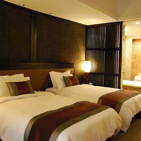 Narada Resort & Spa Liangzhu Hangzhou Luaran gambar