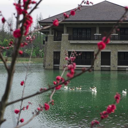 Narada Resort & Spa Liangzhu Hangzhou Luaran gambar