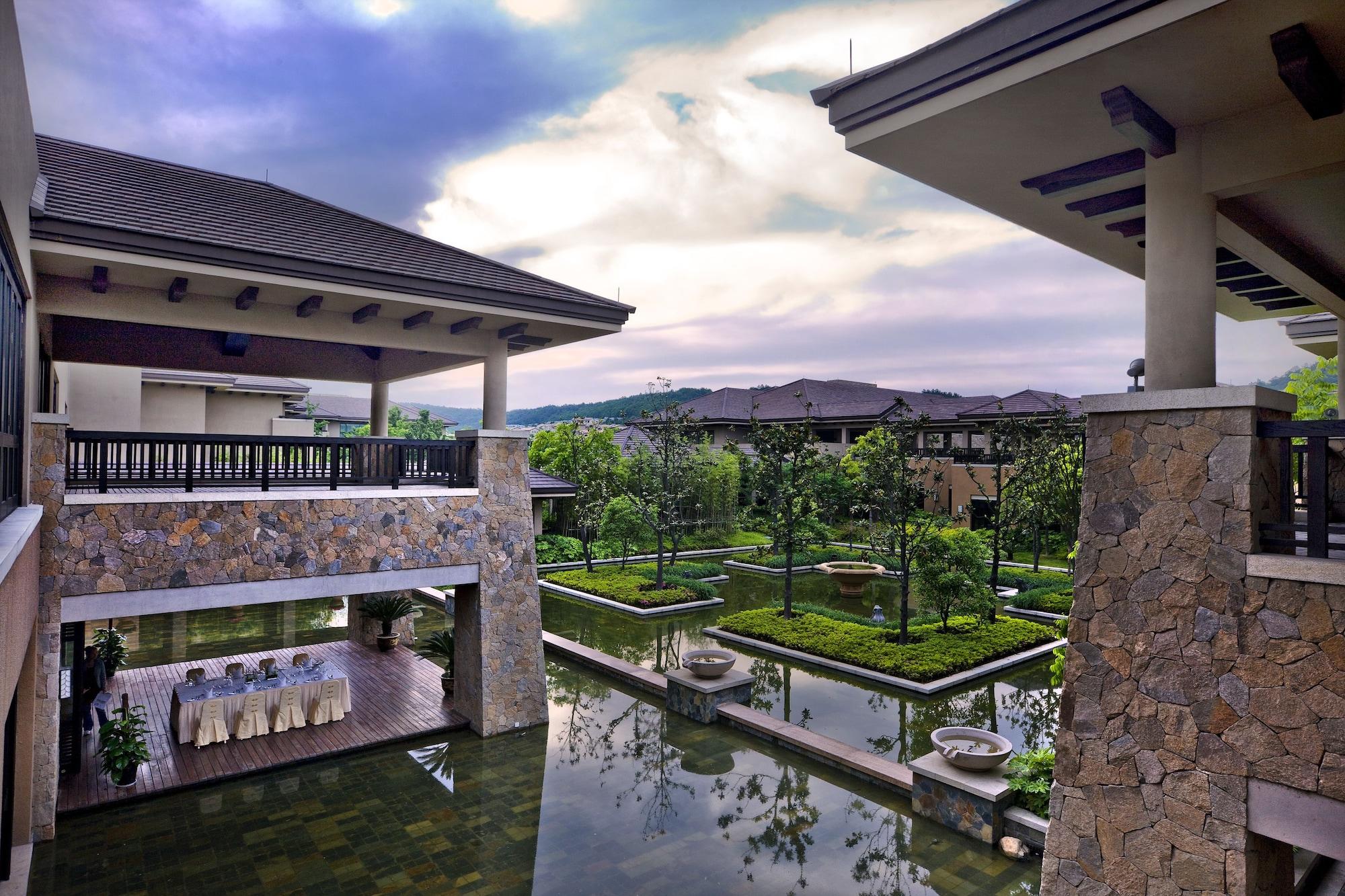 Narada Resort & Spa Liangzhu Hangzhou Luaran gambar