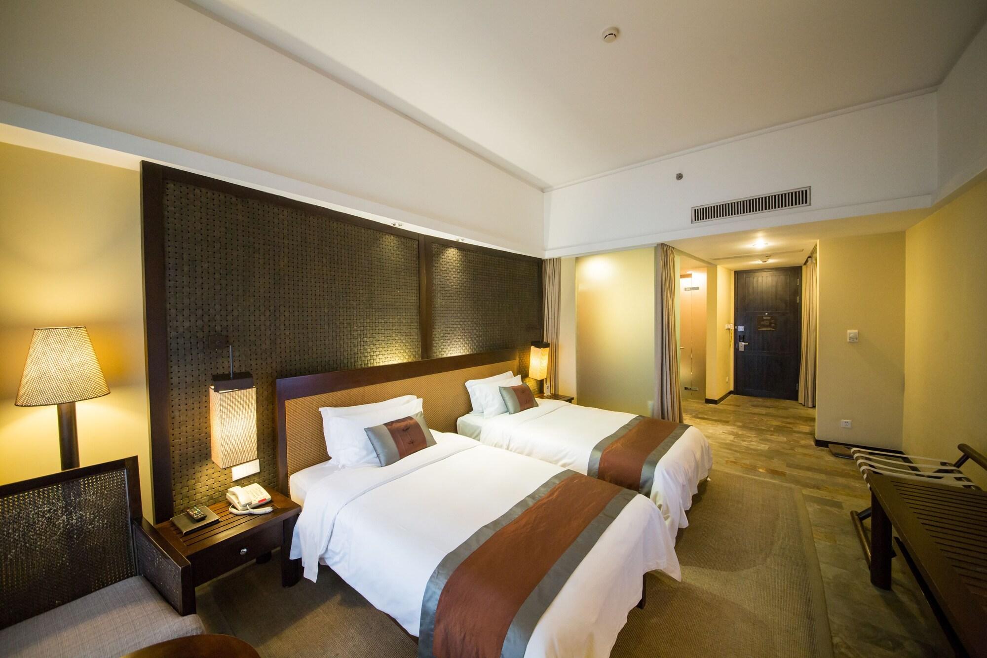 Narada Resort & Spa Liangzhu Hangzhou Luaran gambar