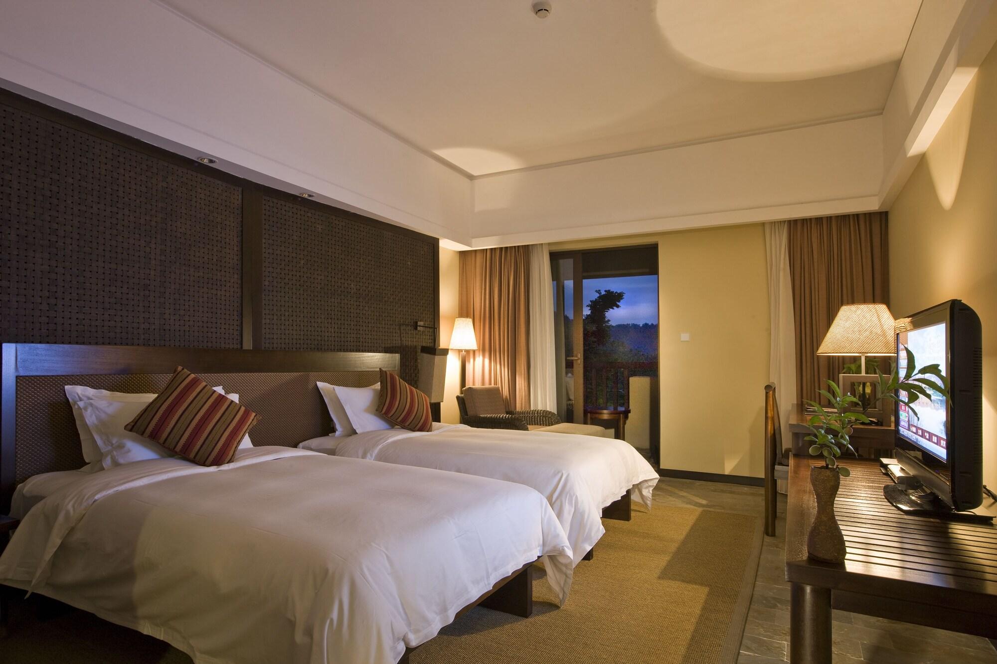 Narada Resort & Spa Liangzhu Hangzhou Luaran gambar