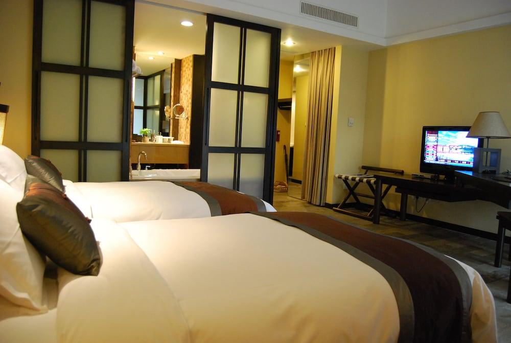 Narada Resort & Spa Liangzhu Hangzhou Luaran gambar