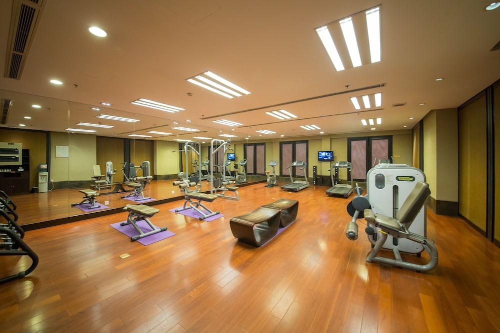 Narada Resort & Spa Liangzhu Hangzhou Luaran gambar