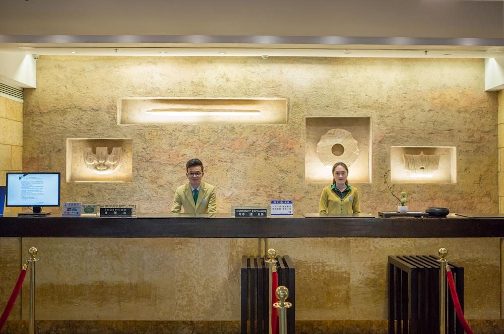 Narada Resort & Spa Liangzhu Hangzhou Luaran gambar