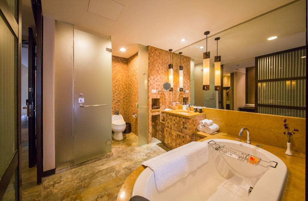 Narada Resort & Spa Liangzhu Hangzhou Luaran gambar
