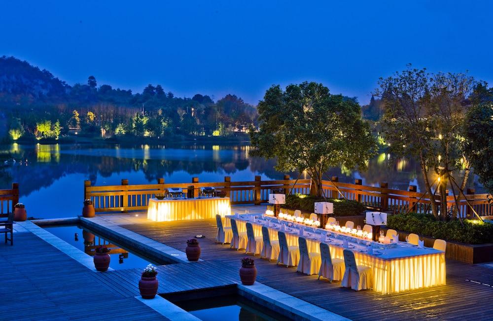 Narada Resort & Spa Liangzhu Hangzhou Luaran gambar