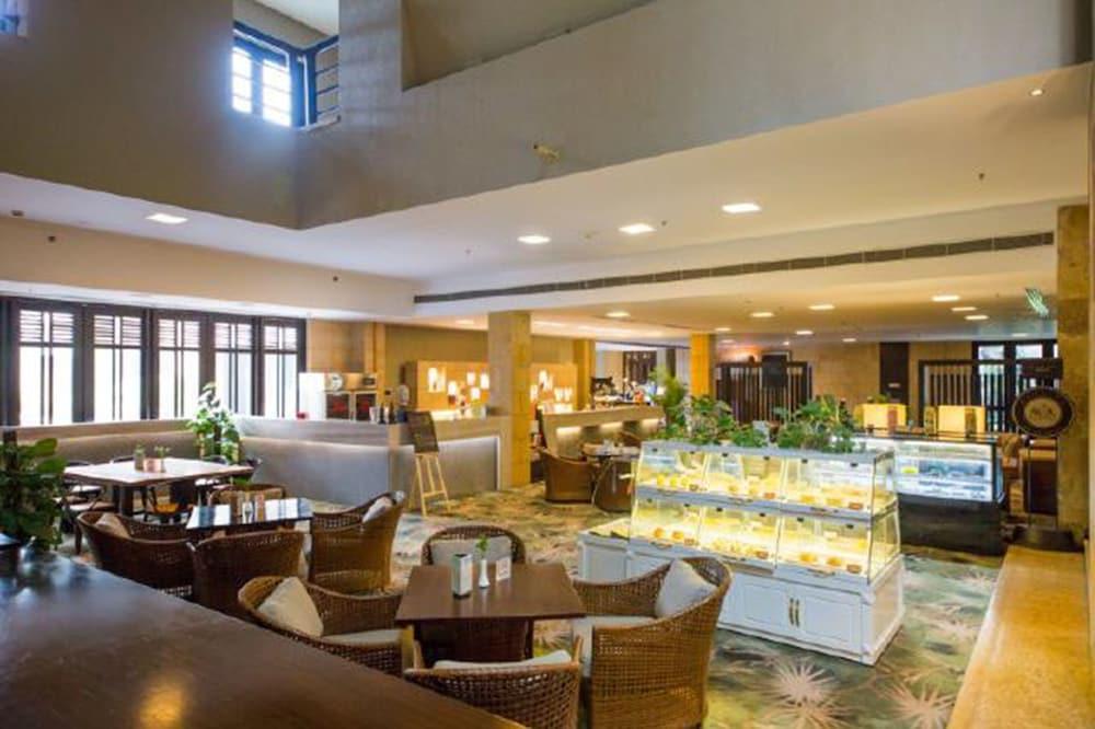 Narada Resort & Spa Liangzhu Hangzhou Luaran gambar
