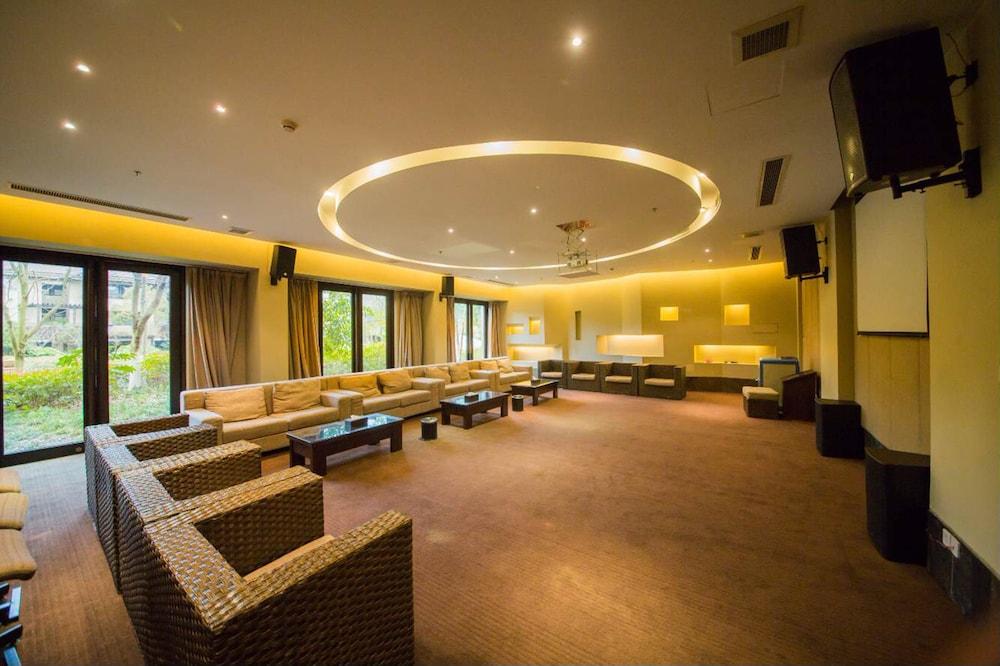 Narada Resort & Spa Liangzhu Hangzhou Luaran gambar