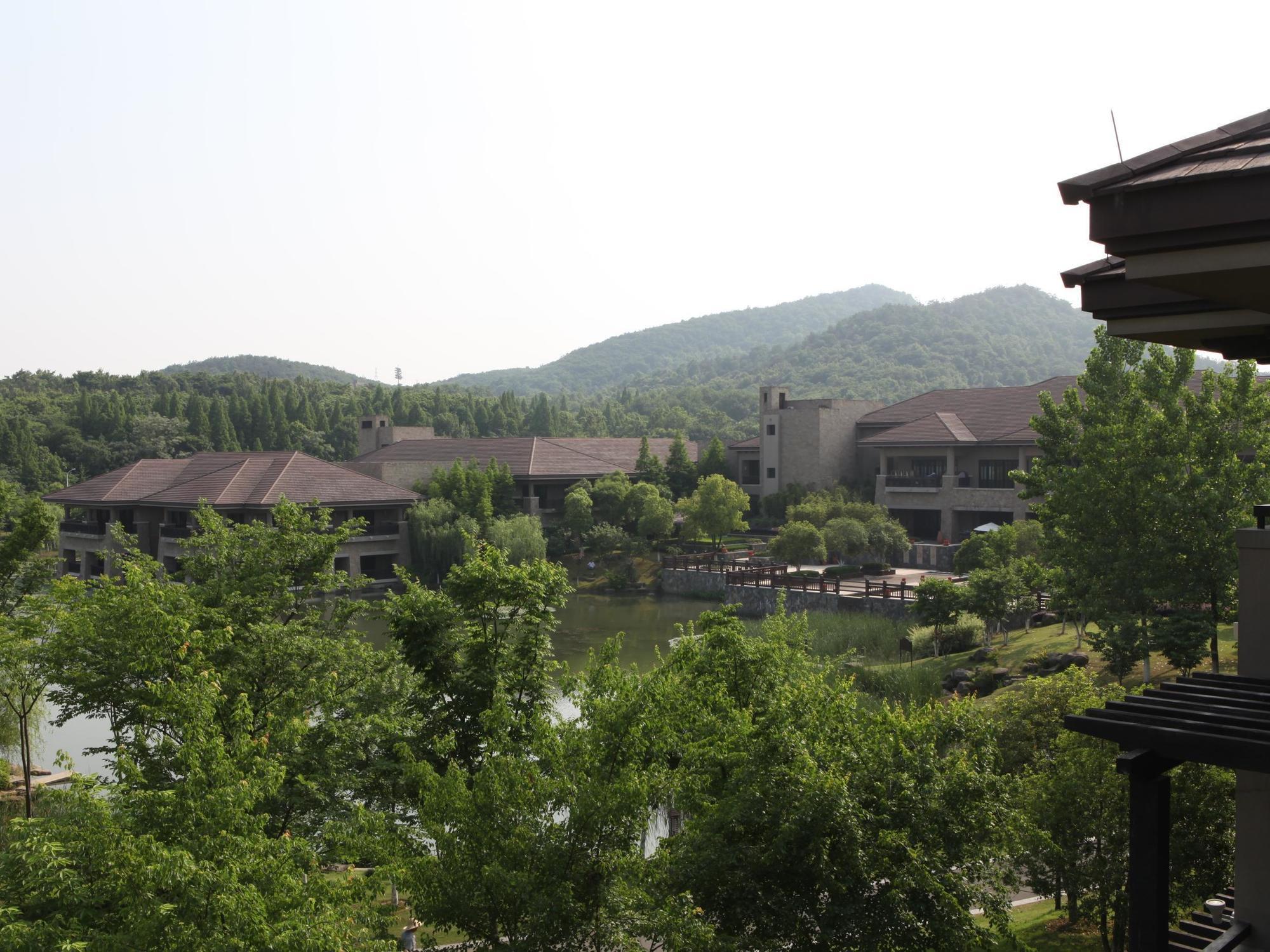 Narada Resort & Spa Liangzhu Hangzhou Luaran gambar