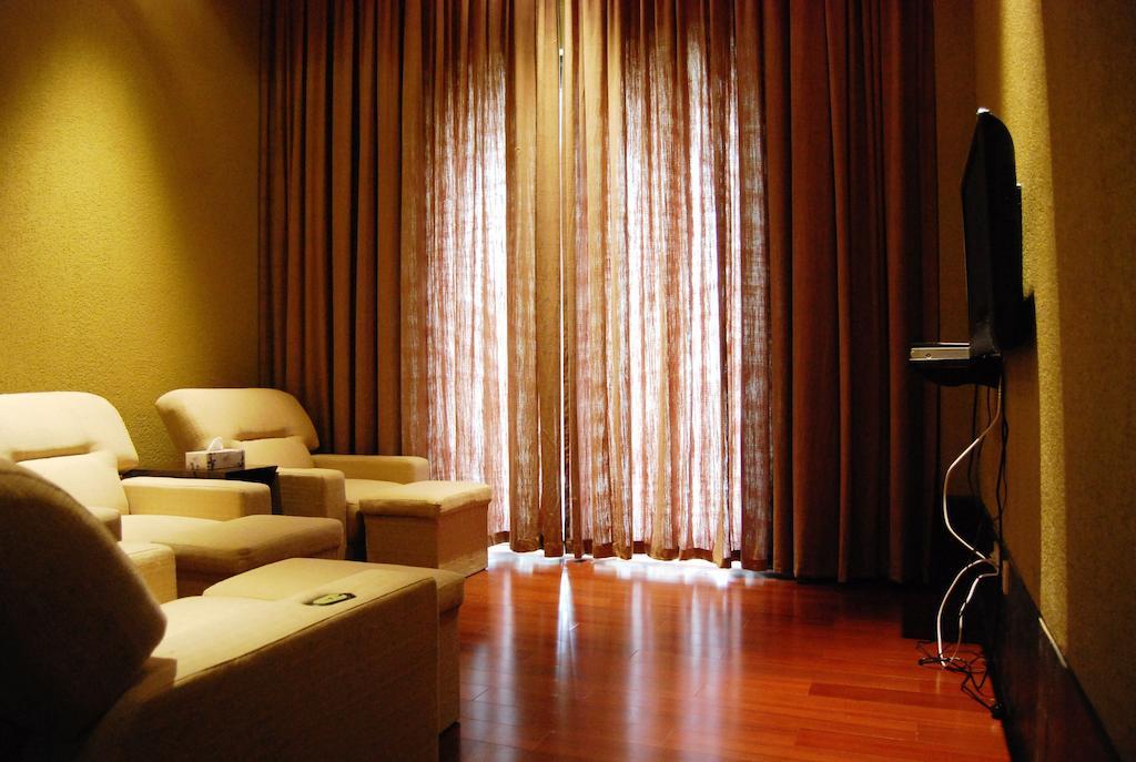 Narada Resort & Spa Liangzhu Hangzhou Luaran gambar