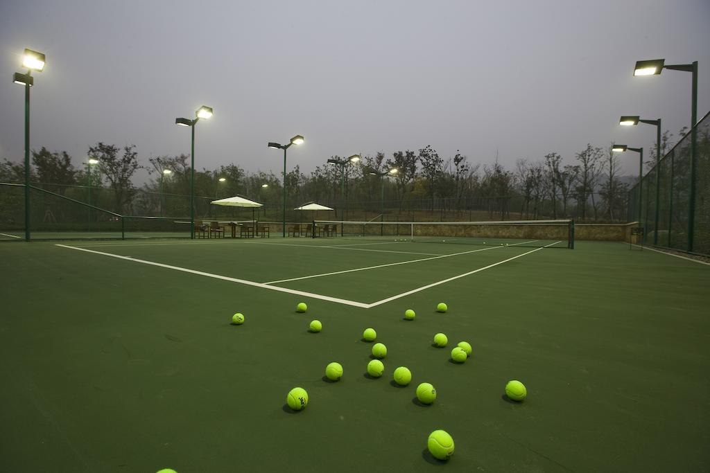 Narada Resort & Spa Liangzhu Hangzhou Luaran gambar