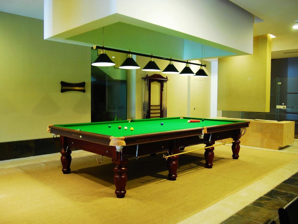 Narada Resort & Spa Liangzhu Hangzhou Luaran gambar