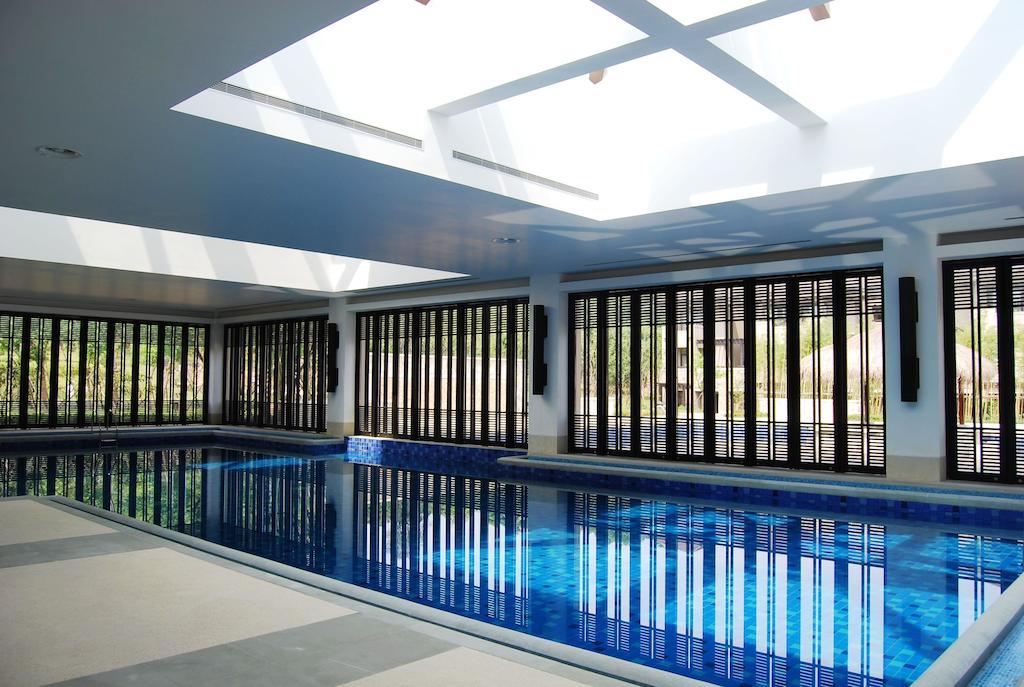 Narada Resort & Spa Liangzhu Hangzhou Luaran gambar