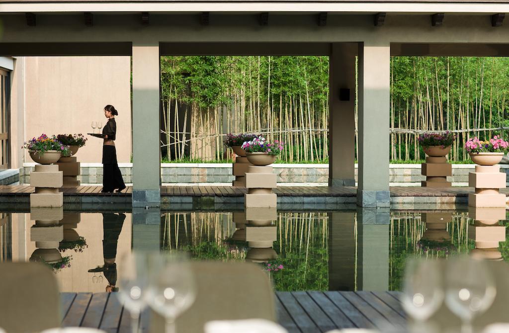 Narada Resort & Spa Liangzhu Hangzhou Luaran gambar
