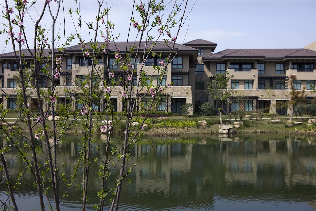 Narada Resort & Spa Liangzhu Hangzhou Luaran gambar