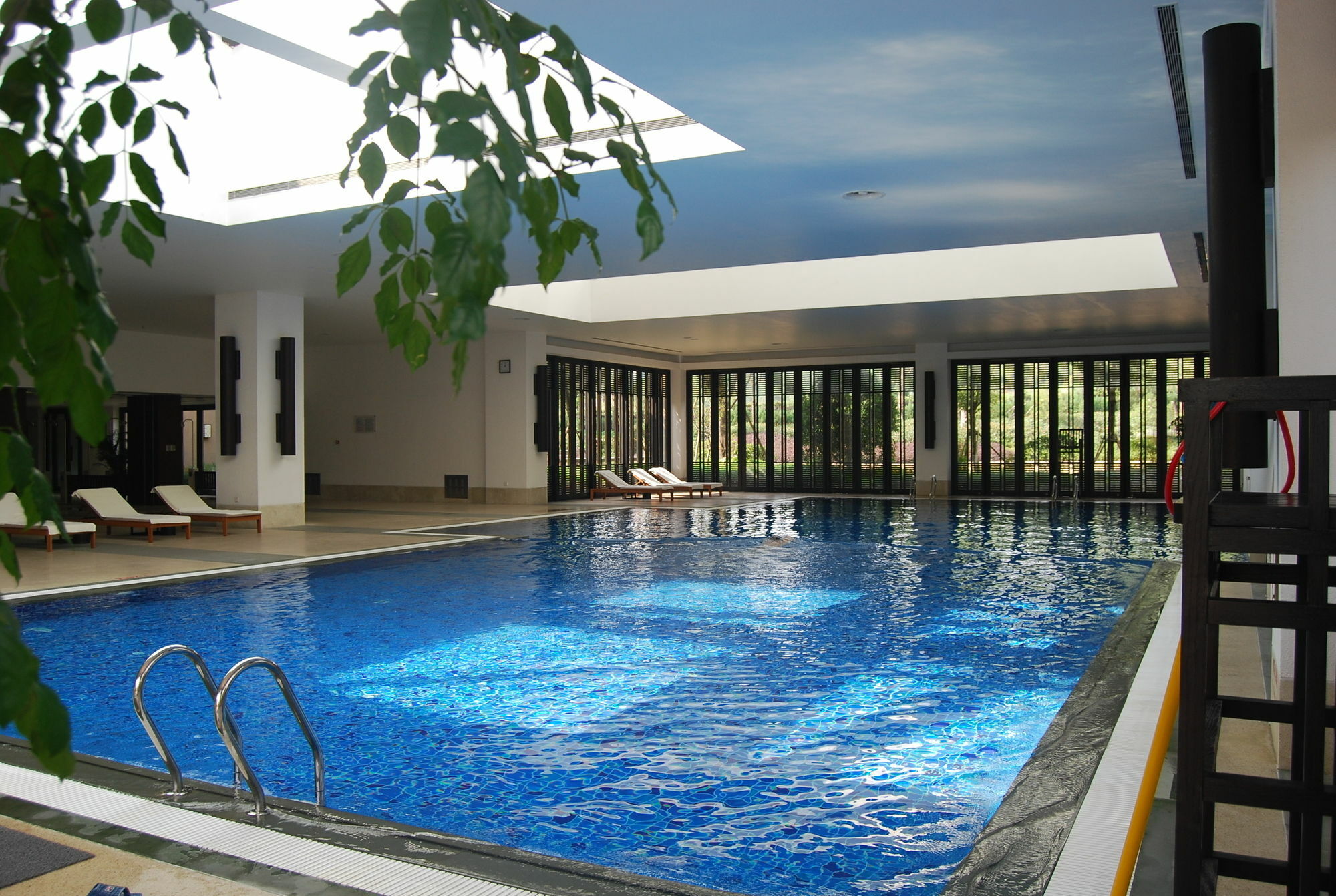 Narada Resort & Spa Liangzhu Hangzhou Luaran gambar