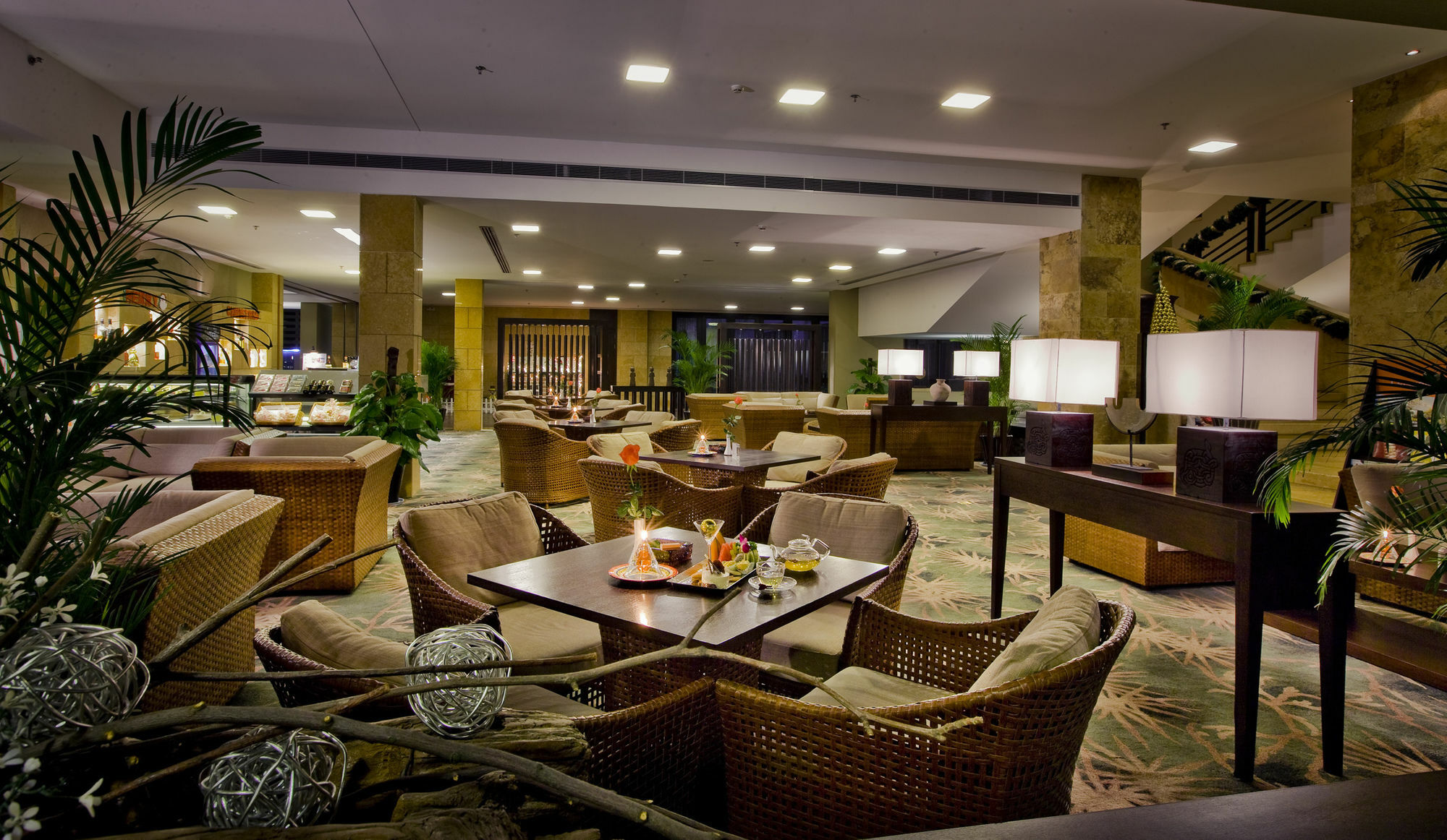 Narada Resort & Spa Liangzhu Hangzhou Luaran gambar
