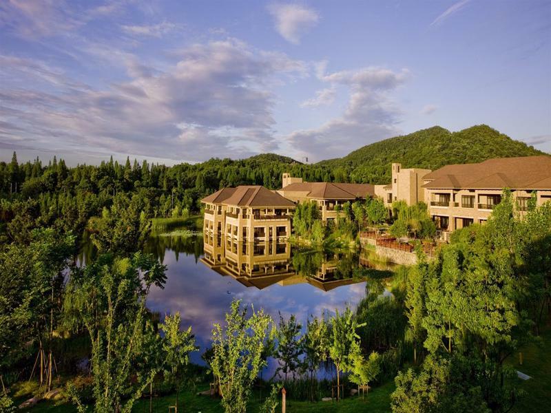 Narada Resort & Spa Liangzhu Hangzhou Luaran gambar